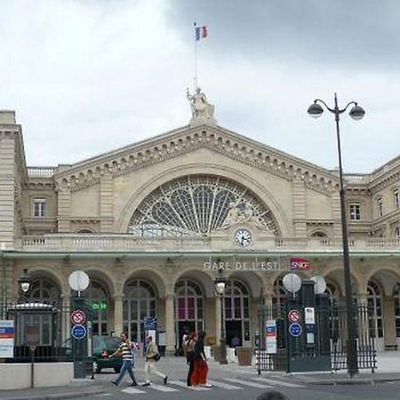 Hipotel Paris Montmartre Gare Du Nord Kültér fotó